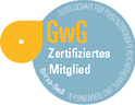 Logo Gesellschaft für Personzentrierte Psychotherapie und Beratung e.V.